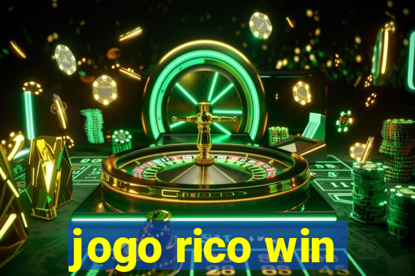 jogo rico win